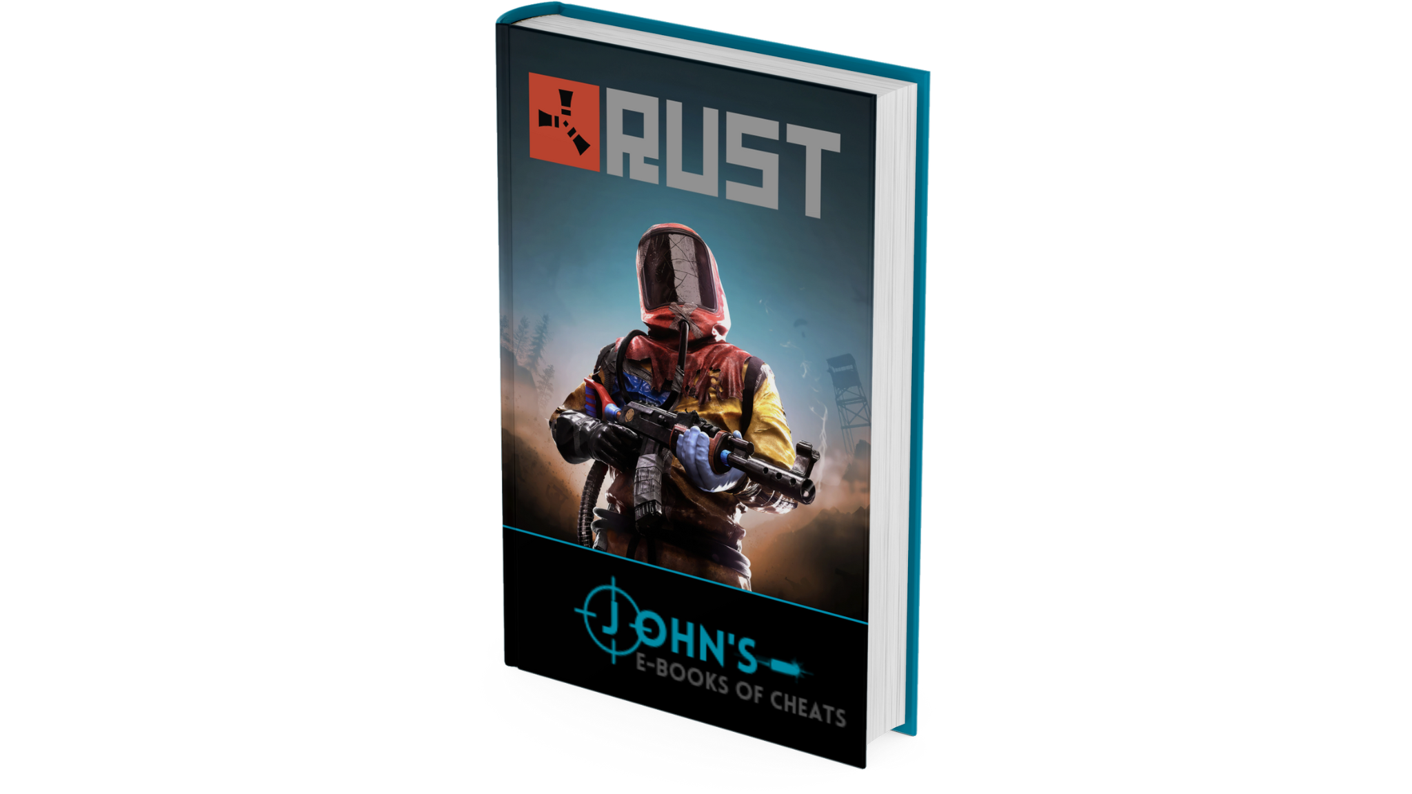 Rust Johns cheats books