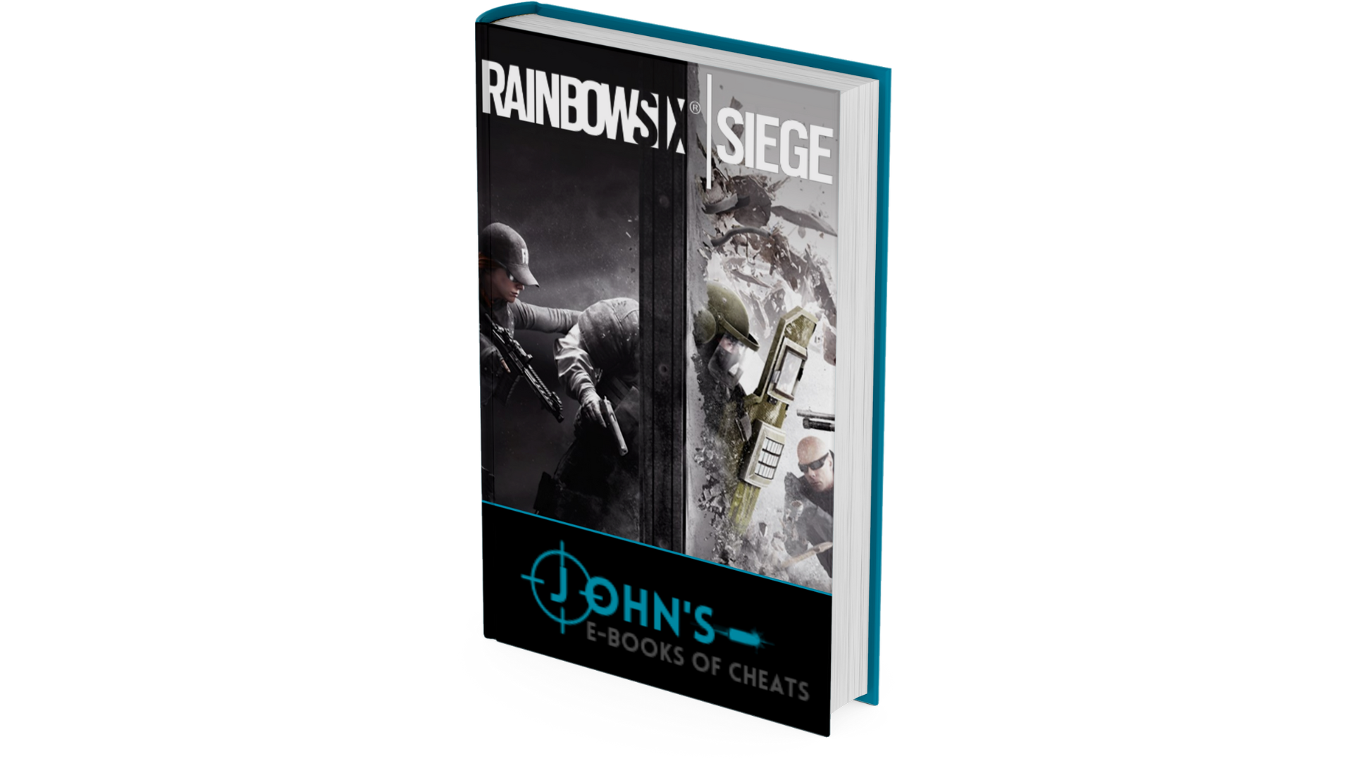 Rainbowsix Siege cheats books