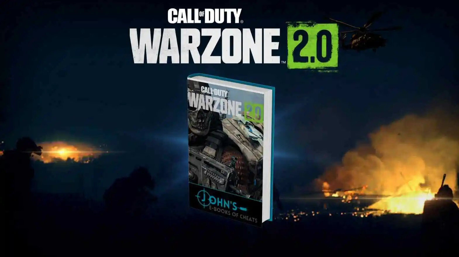 Warzone 2.0 cheat book